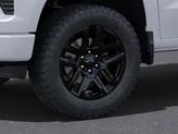 Thumbnail of 2025 Summit White Chevrolet Silverado 1500