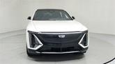 Thumbnail of 2024 Crystal White Tri-Coat Cadillac LYRIQ