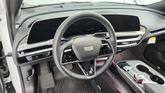 Thumbnail of 2024 Crystal White Tri-Coat Cadillac LYRIQ