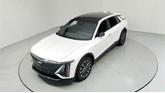 Thumbnail of 2024 Crystal White Tri-Coat Cadillac LYRIQ