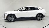 Thumbnail of 2024 Crystal White Tri-Coat Cadillac LYRIQ