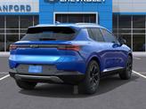 Thumbnail of 2025 Rip Tide Blue Chevrolet Equinox EV