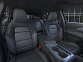 Thumbnail of 2025 Rip Tide Blue Chevrolet Equinox EV