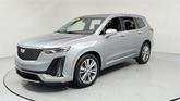 Photo of 2024 Silver Metallic Cadillac XT6