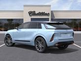 Thumbnail of 2026 Metallic Cadillac LYRIQ