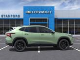 Thumbnail of 2026 Green Chevrolet Trax