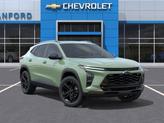 Thumbnail of 2026 Green Chevrolet Trax