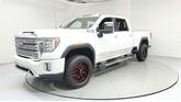 Photo of 2022 White Frost Tri-Coat GMC Sierra 2500