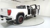 Thumbnail of 2022 White Frost Tri-Coat GMC Sierra 2500