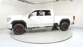 Thumbnail of 2022 White Frost Tri-Coat GMC Sierra 2500