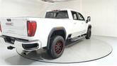 Thumbnail of 2022 White Frost Tri-Coat GMC Sierra 2500