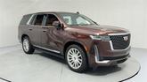 Thumbnail of 2023 Mahogany Cadillac Escalade