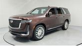 Photo of 2023 Mahogany Cadillac Escalade