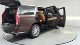 Thumbnail of 2023 Mahogany Cadillac Escalade