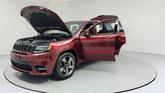 Thumbnail of 2017 Velvet Red Pearlcoat Jeep Grand Cherokee