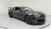 Thumbnail of 2018 Black Chevrolet Camaro