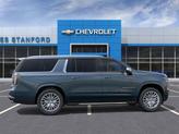 Thumbnail of 2025 Lakeshore Blue Metallic Chevrolet Suburban