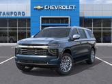 Thumbnail of 2025 Lakeshore Blue Metallic Chevrolet Suburban