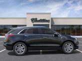 Thumbnail of 2025 Stellar Black Metallic Cadillac XT5