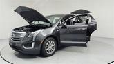 Thumbnail of 2017 Dark Granite Metallic Cadillac XT5