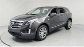 Photo of 2017 Dark Granite Metallic Cadillac XT5