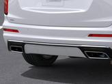 Thumbnail of 2025 Crystal White Tri-Coat Cadillac XT6