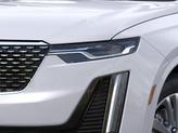 Thumbnail of 2025 Crystal White Tri-Coat Cadillac XT6