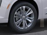 Thumbnail of 2025 Crystal White Tri-Coat Cadillac XT6