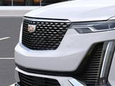 Thumbnail of 2025 Crystal White Tri-Coat Cadillac XT6