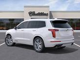 Thumbnail of 2025 Crystal White Tri-Coat Cadillac XT6