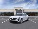 Thumbnail of 2026 Summit White Cadillac CT5