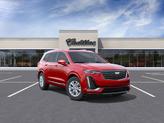 Photo of 2025 Radiant Red Cadillac XT6