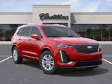 Thumbnail of 2025 Radiant Red Cadillac XT6