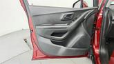 Thumbnail of 2022 Crimson Metallic Chevrolet Trax