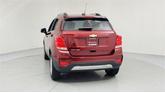 Thumbnail of 2022 Crimson Metallic Chevrolet Trax