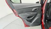 Thumbnail of 2022 Crimson Metallic Chevrolet Trax