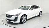 Photo of 2023 Summit White Cadillac CT5