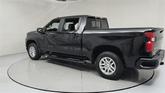 Thumbnail of 2020 Black Chevrolet Silverado 1500