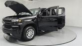 Thumbnail of 2020 Black Chevrolet Silverado 1500