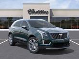 Thumbnail of 2025 Emerald Cadillac XT5