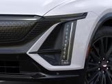 Thumbnail of 2025 Crystal White Tri-Coat Cadillac LYRIQ