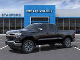 Thumbnail of 2025 Black Chevrolet Silverado 1500