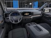 Thumbnail of 2025 Black Chevrolet Silverado 1500