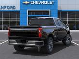 Thumbnail of 2025 Black Chevrolet Silverado 1500