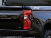 Thumbnail of 2025 Black Chevrolet Silverado 1500