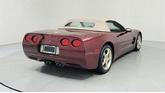 Thumbnail of 2003 50th Anniversary Red Chevrolet Corvette