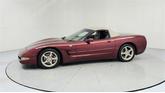 Thumbnail of 2003 50th Anniversary Red Chevrolet Corvette