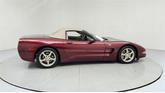 Thumbnail of 2003 50th Anniversary Red Chevrolet Corvette