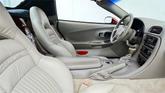 Thumbnail of 2003 50th Anniversary Red Chevrolet Corvette
