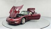 Thumbnail of 2003 50th Anniversary Red Chevrolet Corvette